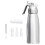Distributeur de crème fouettée, capacité de 500 ml 2