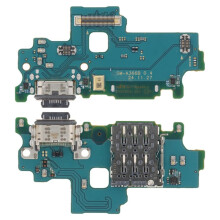 Originale Ladeplatine für Samsung Galaxy A36