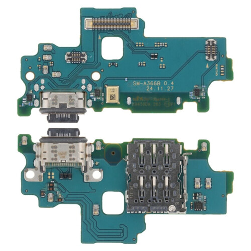 Originale Ladeplatine für Samsung Galaxy A36