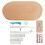 Multifunctional Sewing Mending Tool with Elliptical Wood Darning 1