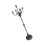 Iron Floor Standing Candlestick Candle Holders with Stable Base 1