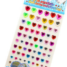 Gem Sticker Jewels Rhinestones for Crafts,Selfs Adhesive-4