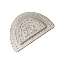 Poids de tissu en fer haute densité pour une couture-1 pièces
