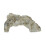 Aquariums Handicrafts Artificial Bark Cave House Crafts-1 1