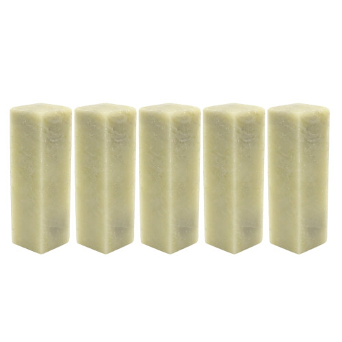 5Pcs 1.5x1.5x5cm Stone Specifications Practice Stone Material The M 1