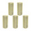 5Pcs 1.5x1.5x5cm Stone Specifications Practice Stone Material The M 3