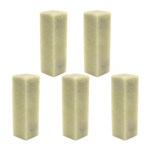 5Pcs 1.5x1.5x5cm Stone Specifications Practice Stone Material The M 2