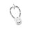 Rechargeable Electric Hanging Featuring Six Hour-White 1