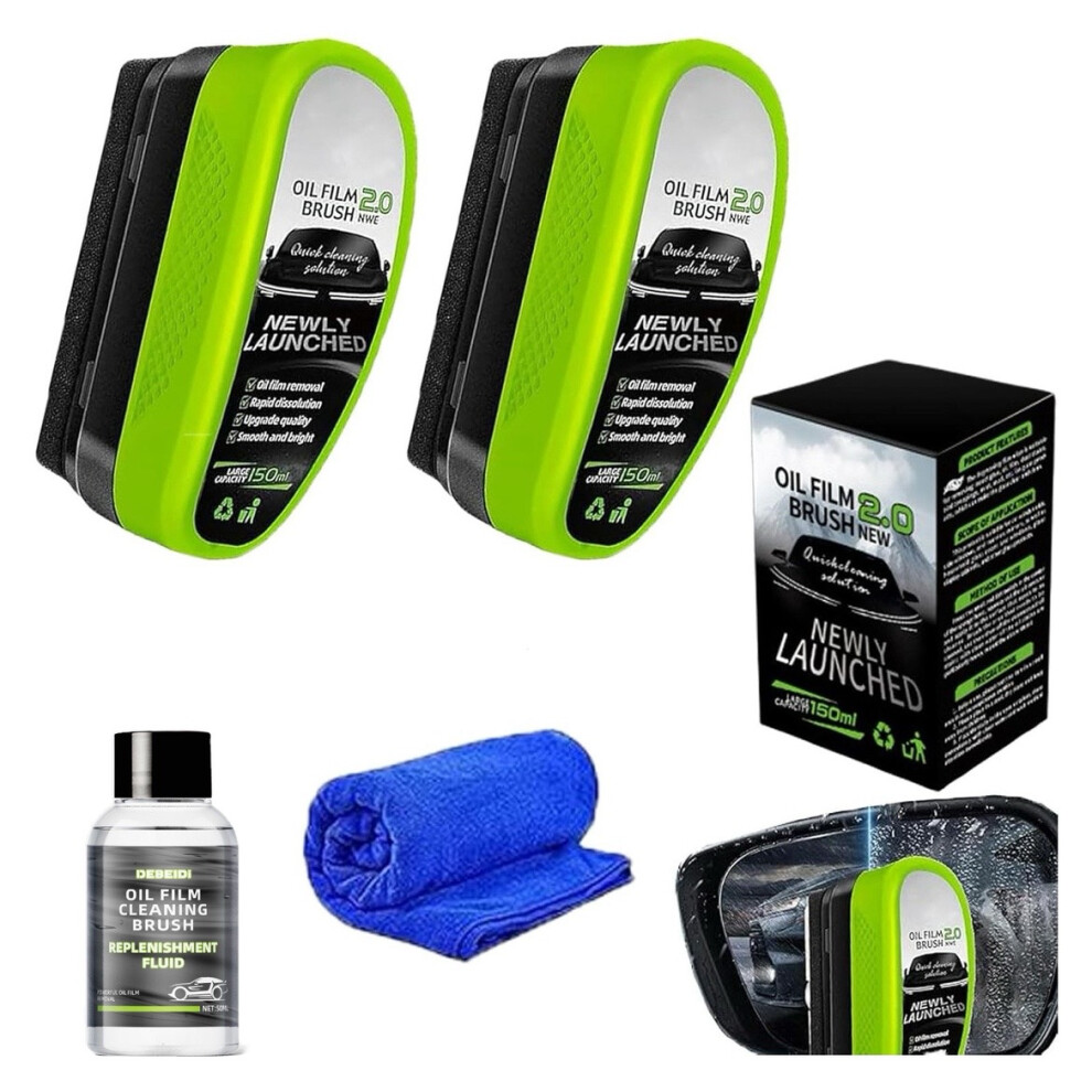 Clear Sight Glass Cleaner, 2025 Upgrade Clear Sight Car-2-image-OPC-PTFF6NN-NEW