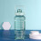 Sportvattenflaska med tidsmarkör Blå 64oz 8