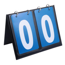 Eease Basketball Resultattavla 2siffrig Bärbar Bordsresultattavla