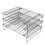 Stainless Steel Cooling Rack 34 x 24.5 cm 3