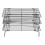Stainless Steel Cooling Rack 34 x 24.5 cm 5