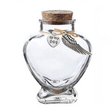 Heartfelts Bouteille cadeau en cas de perte d'animaux pour-5