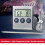 Kitchen Thermometer with Long Wire Probe for Meat Poultry 2