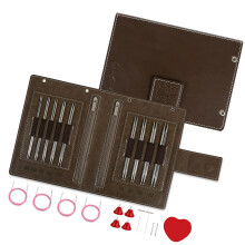 Stainless Steel Detachable Hexagonal Droplet Round Needle Set