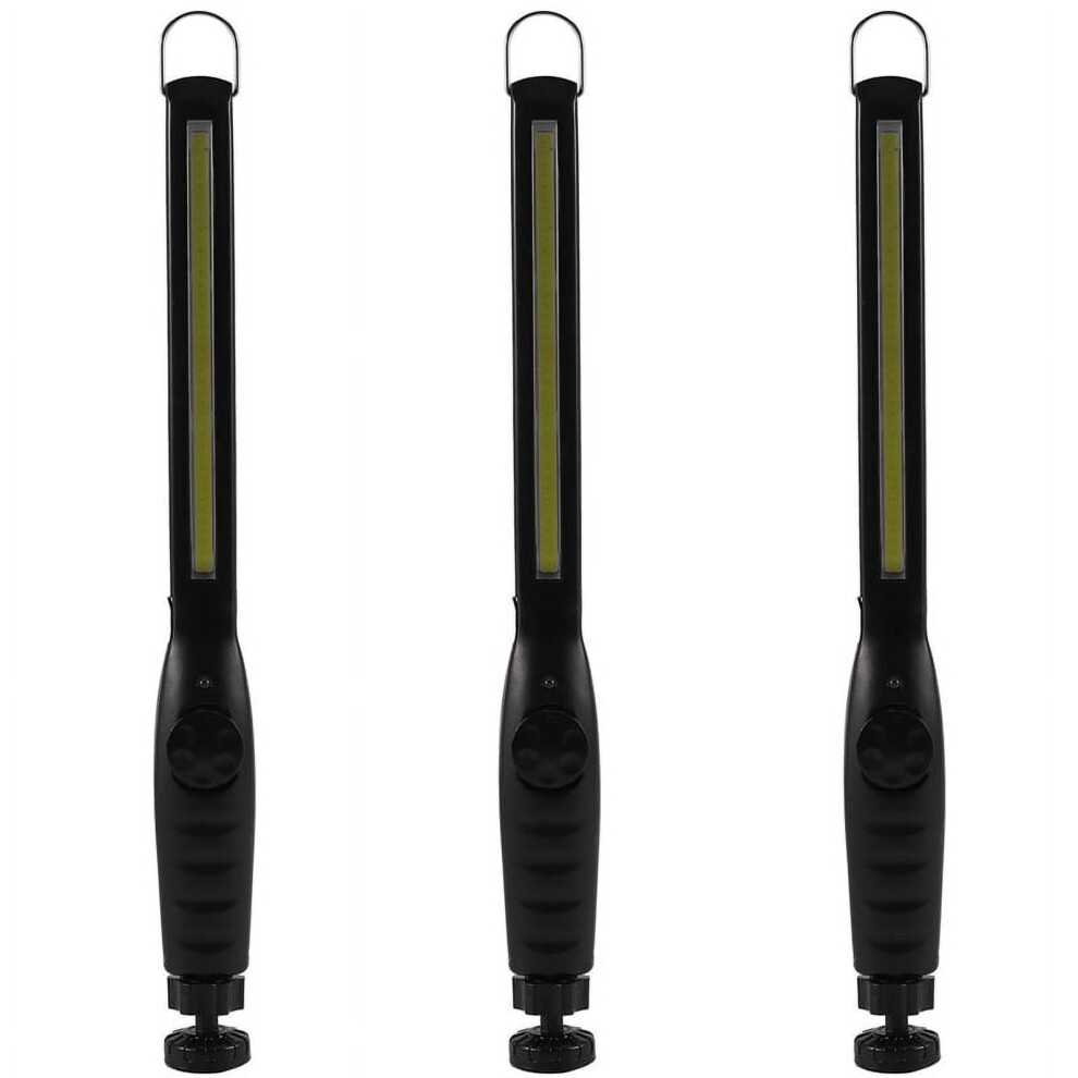 3X Cob Multi-Function Flashlight Car Repair Light Outdoor Usb Hand 9301715062507