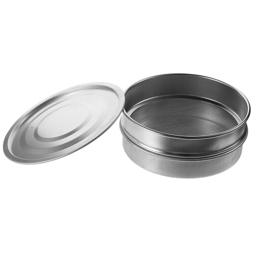 Stainless Steel Sprouting Tray Stackable 20cm