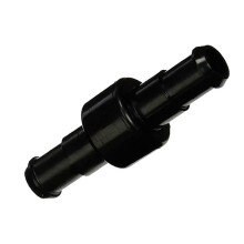 GYZEE black pool cleaner hose with ball bearing swivel D20