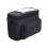 Insulated Bike Basket for Handlebars with Touchscreen 3
