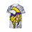 Αθλητική ομάδα Vikings Youth με κοντό μανίκι 3