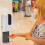GELCAVE Automatic Hand Sanitiser Dispenser - Wall Mounted, Motion Sensor, 1200ml 6