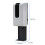 GELCAVE Automatic Hand Sanitiser Dispenser - Wall Mounted, Motion Sensor, 1200ml 5