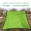 Voile d'ombrage extérieure (1 pièce) 4