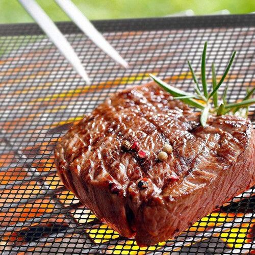 Guangmc Rustfrit Stål Pellet Rygerør til Kold/Varm Grill - 6 Tommer 1