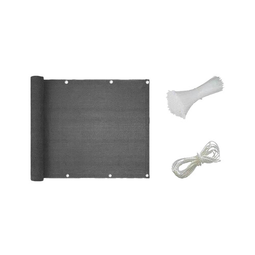 Udsalg af haveudstyr! 2x3M udendørs skyggenet HDPE åndbart net