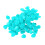 Luminous Stone for Fish Tank Garden 1 cm 2