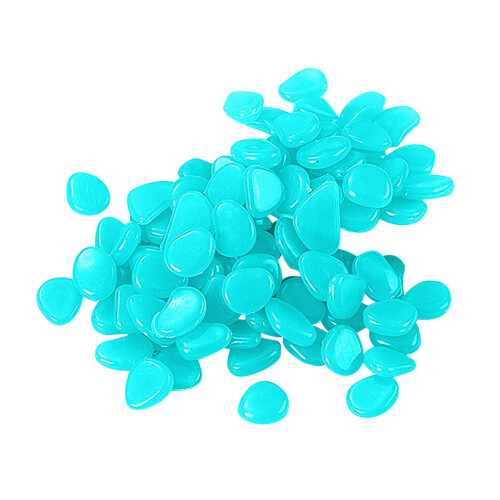 Luminous Stone for Fish Tank Garden 1 cm 1