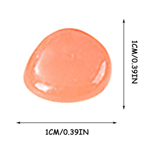 Luminous Stone for Fish Tank Garden 1 cm 2