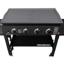 36Griddle Silikon Beskyttende Mattedeksel Blackstone Grade Grill Din
