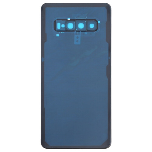 (black) Πίσω μπαταρία με φακό κάμερας για Samsung Galaxy S10+ 2
