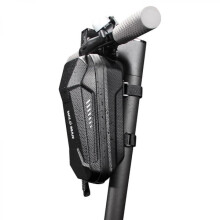 1L Veeki Hard Shell Raincoat Scooter Opbevaringstaske til Løbehjul