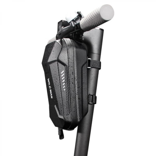 1l Veeki Hard Shell Raincoat Bag na koloběžku
