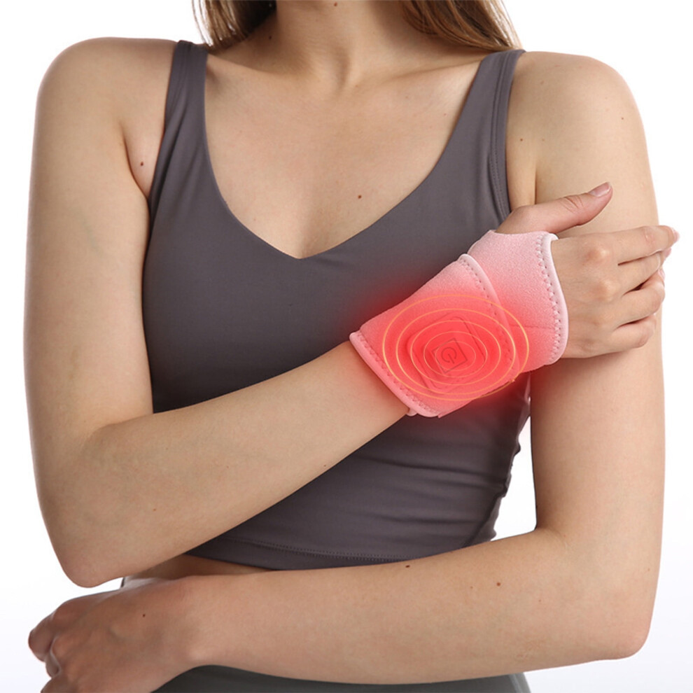 Kiplyki Flash Deals Electric Wrist Warmer USB Three Gears Heating