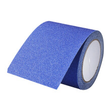 PVC Family Safety Adhesive Traction Tape Stair Step Treads-Blue