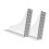 2 Pieces Adjustable protectors Suction Mount No Glues Needed 1