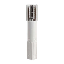 Electric Coconut Grater Machine Handheld Spatula Peeler-White