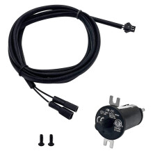 Hopper lid door switch and wire kit for Masterbuilt