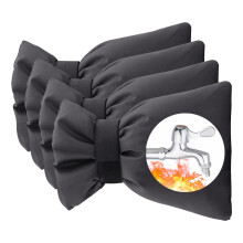 Udendørs vandhanedæksel Isoleringsbeskytter Frostbeskyttelse Stophanedæksel