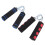 Eease2PCS Handgrepp Stålgrepp Underarm Handled Tung Styrka 3