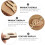 Wooden Planter Mover with Wheels 1 pc 4