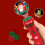 Christmas flashlight projector for kids with Santa and tree 5
