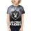 Maglia da calcio a maniche corte per ragazzi (1 pezzo) 1