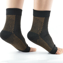 Dámský návlek na nohy Herrnalise Christmas Gifts Comfort Foot Anti-Faunace Rukavice