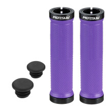 CieloMeraviglioso Dual Lock-On Mountainbike Styrgreb, Lilla