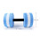 Limei Water Dumbbells Pink Lightweight Aquatic Resistance 5